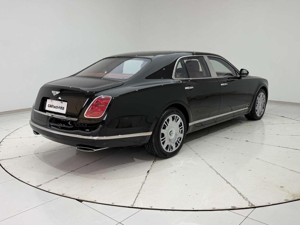 Bentley Mulsanne