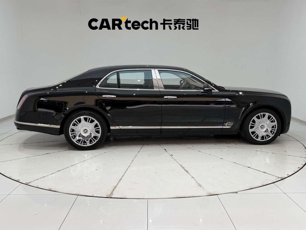 Bentley Mulsanne