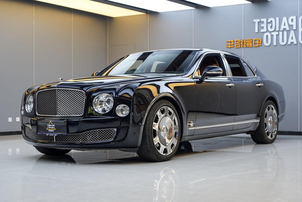 Bentley Mulsanne