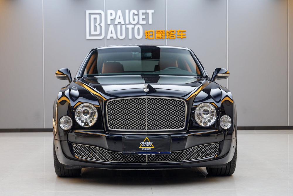 Bentley Mulsanne