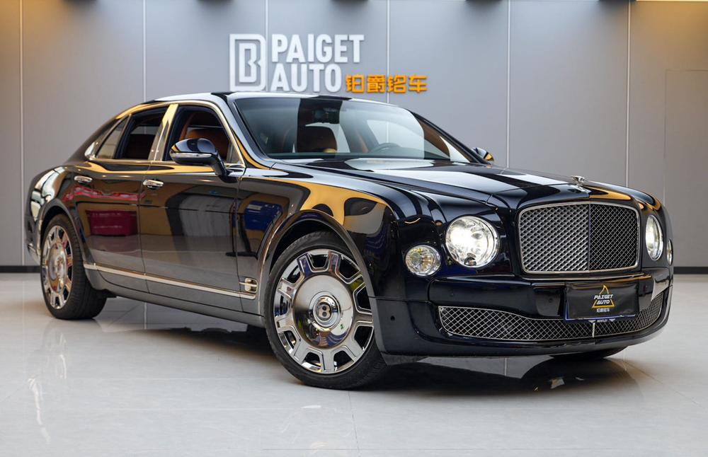 Bentley Mulsanne