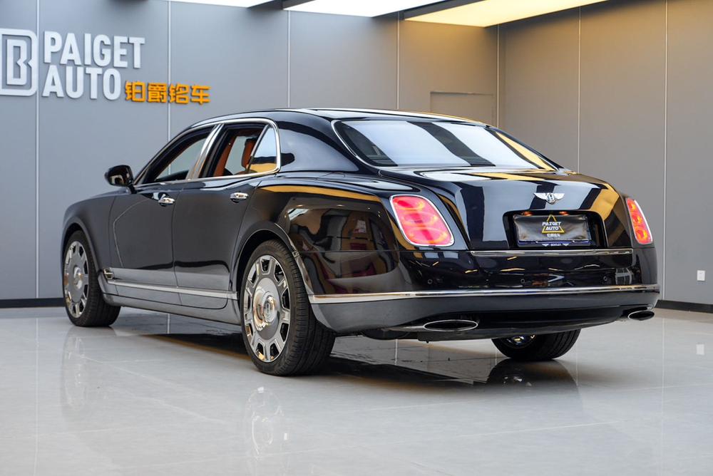 Bentley Mulsanne