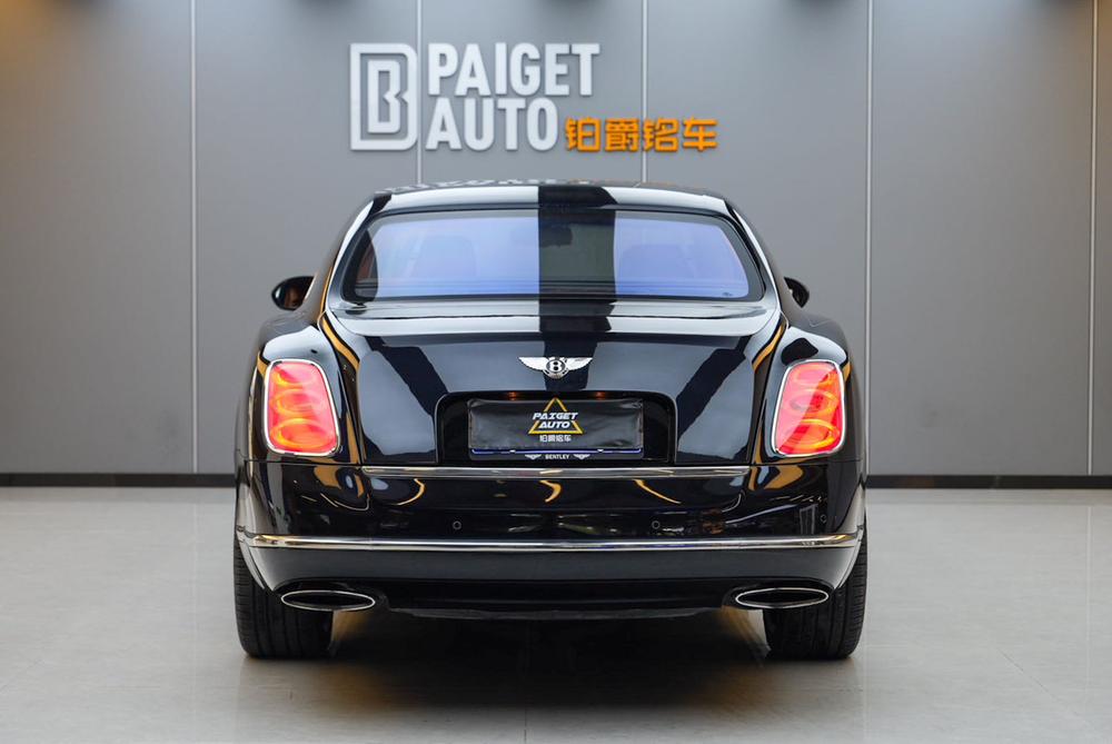 Bentley Mulsanne