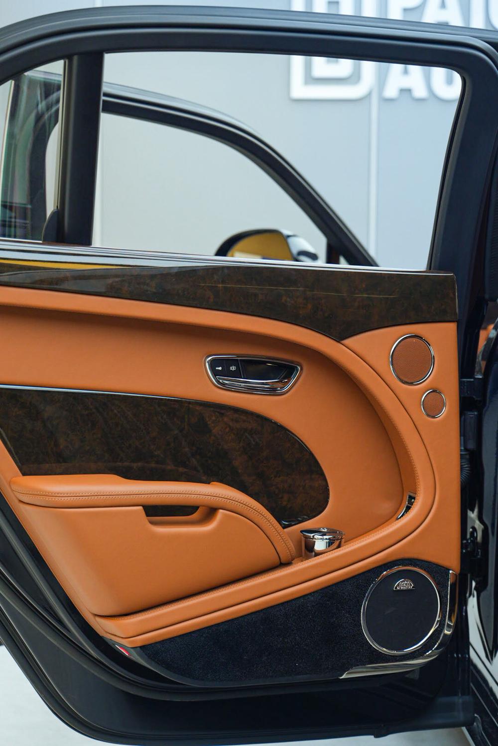Bentley Mulsanne