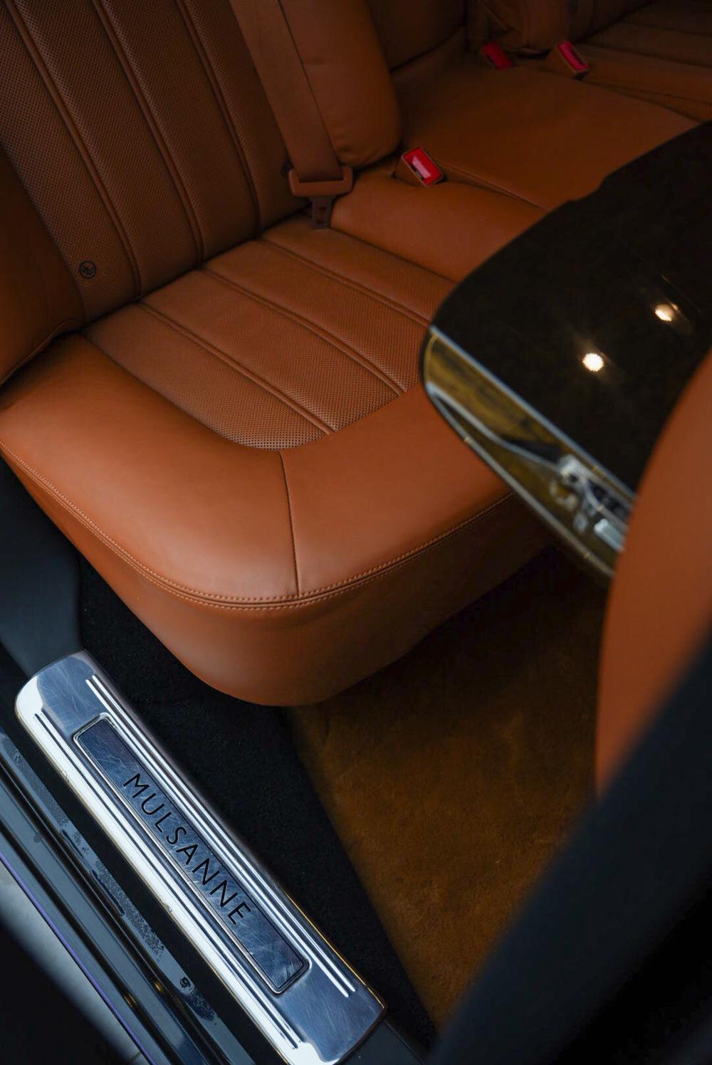 Bentley Mulsanne