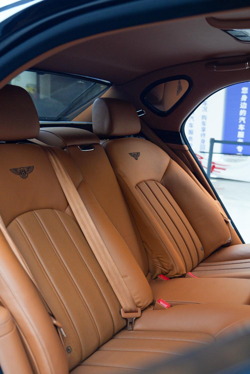 Bentley Mulsanne