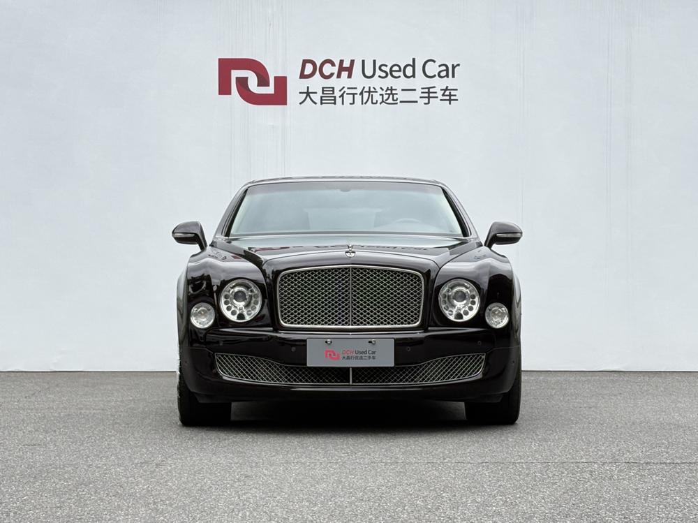 Bentley Mulsanne