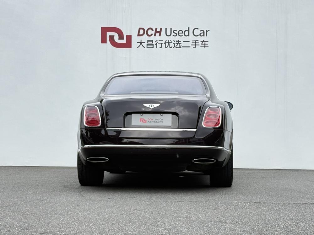 Bentley Mulsanne