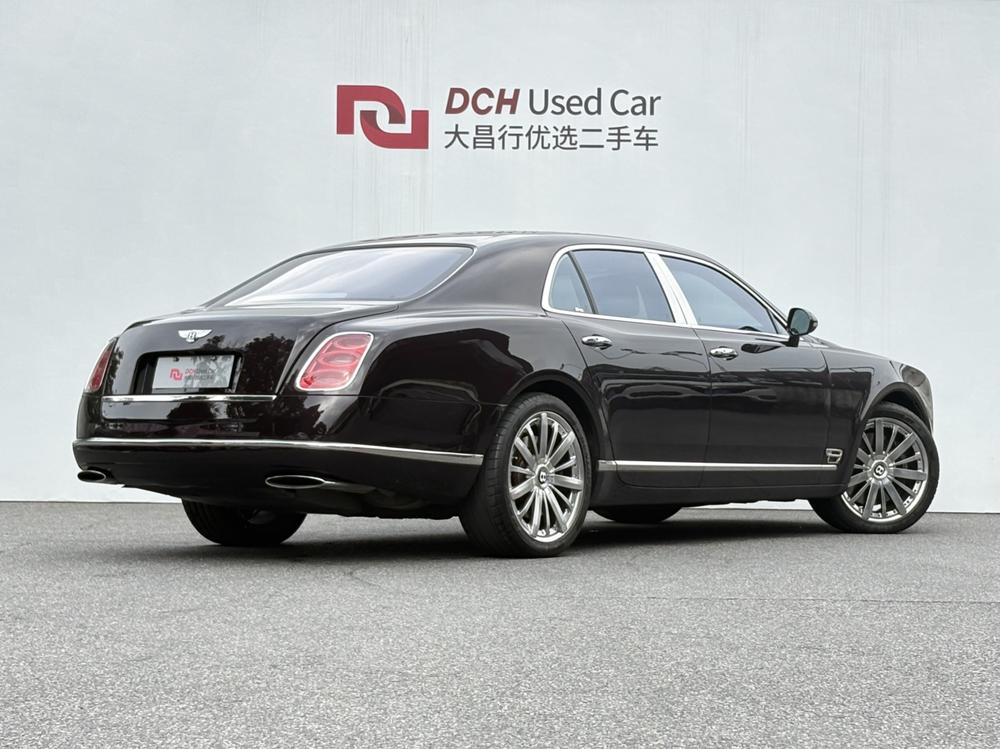 Bentley Mulsanne