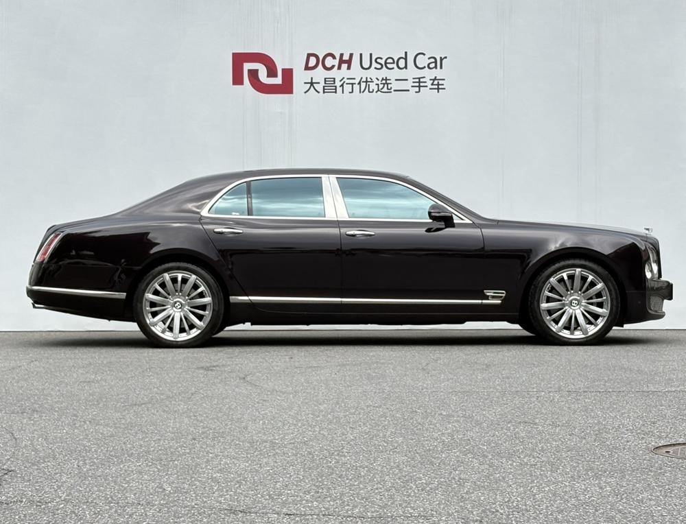 Bentley Mulsanne