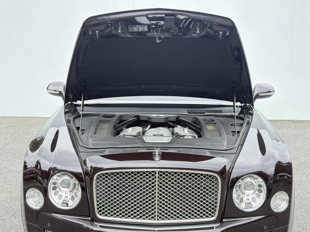 Bentley Mulsanne