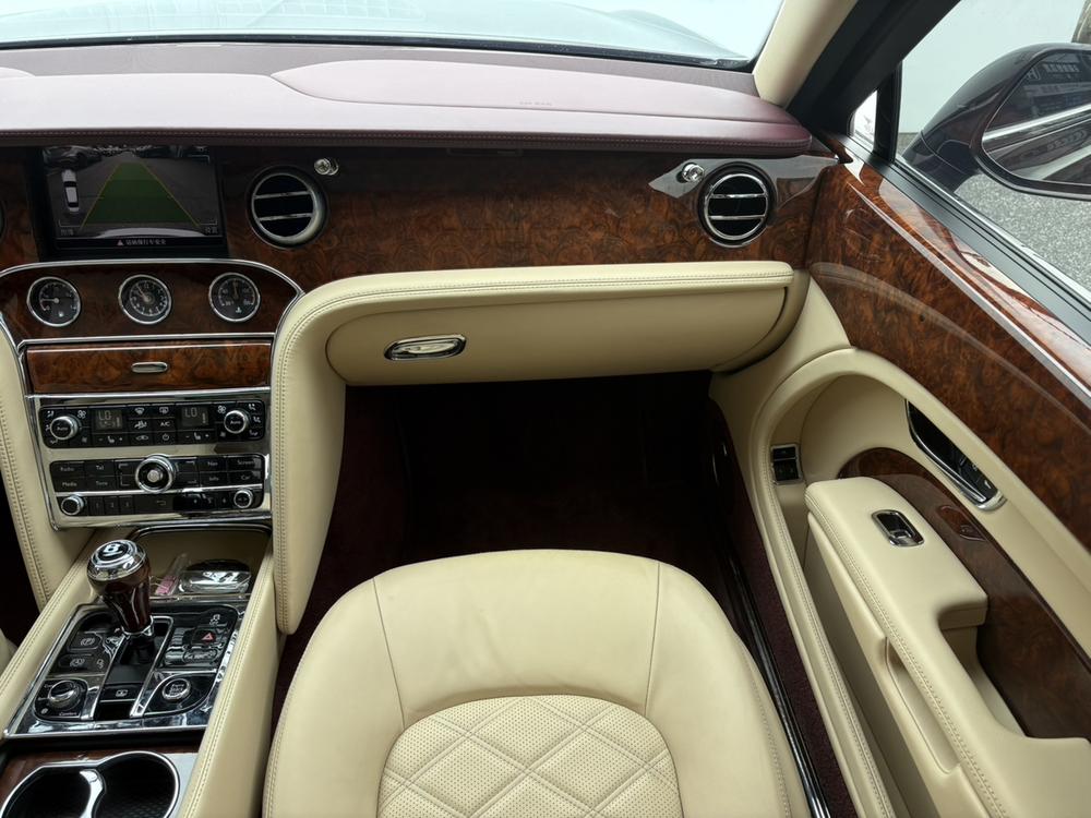 Bentley Mulsanne