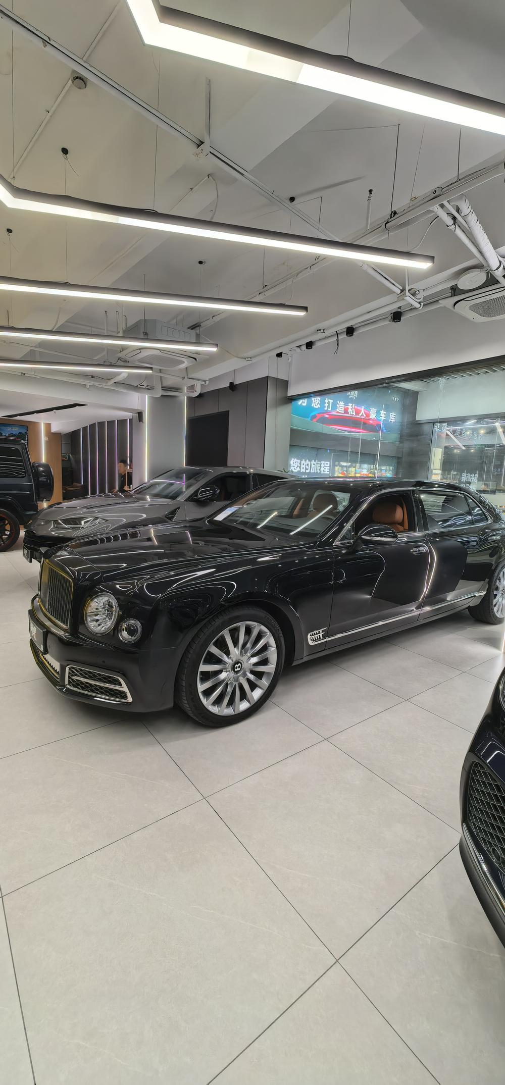 Bentley Mulsanne