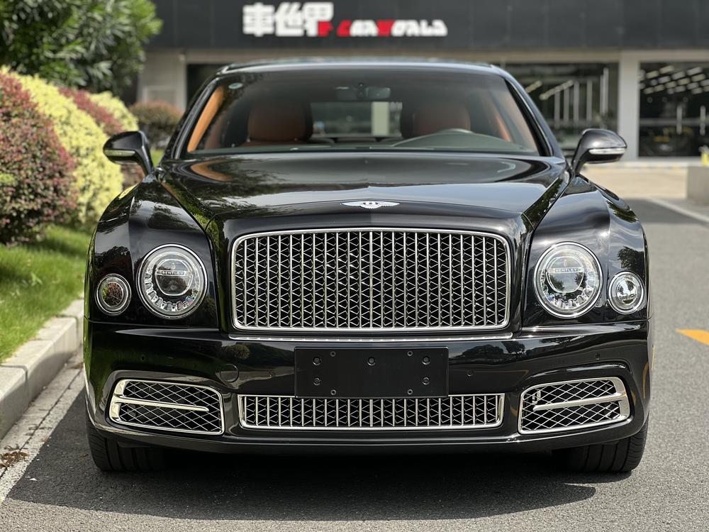 Bentley Mulsanne