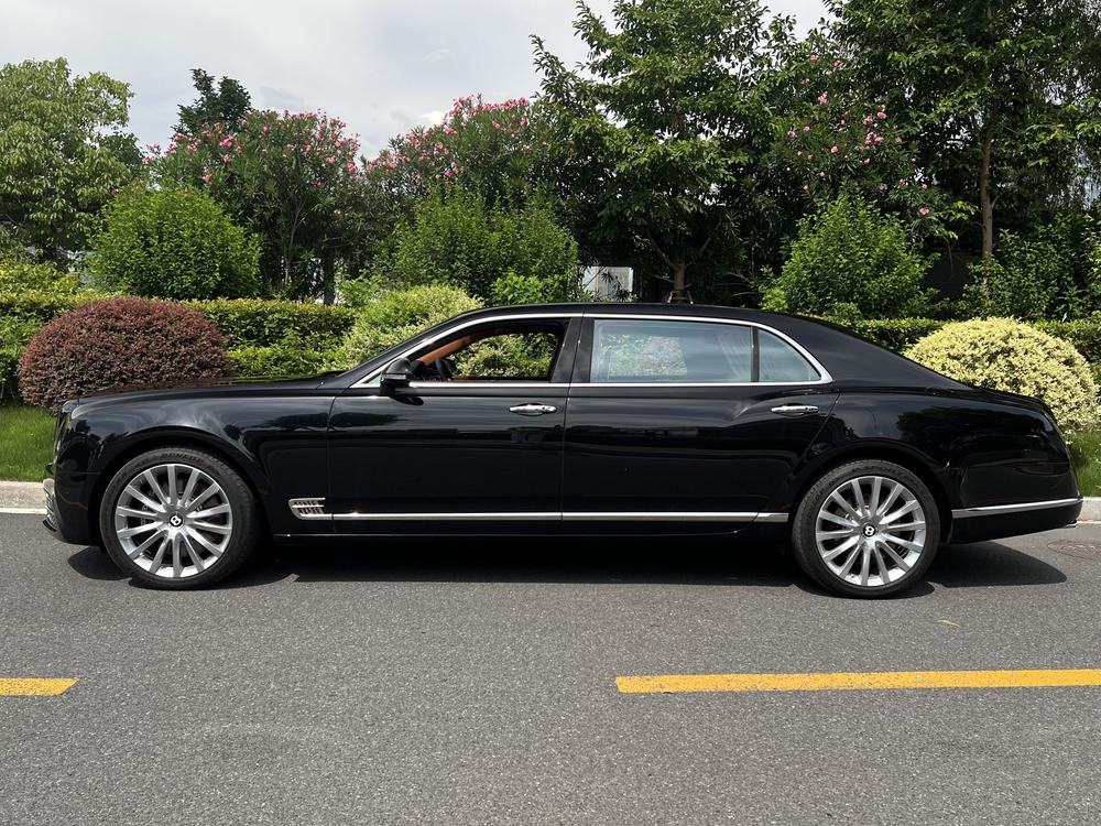 Bentley Mulsanne