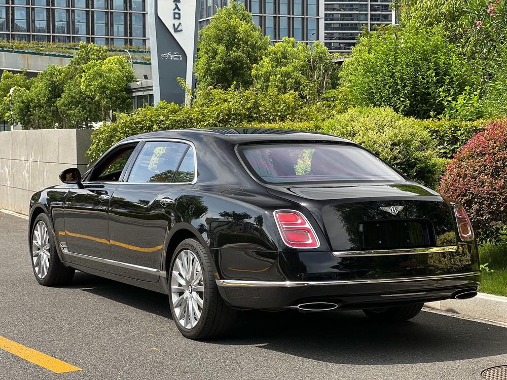 Bentley Mulsanne