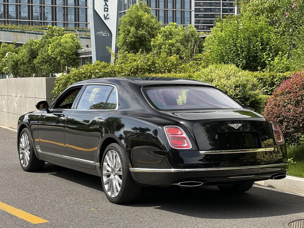 Bentley Mulsanne