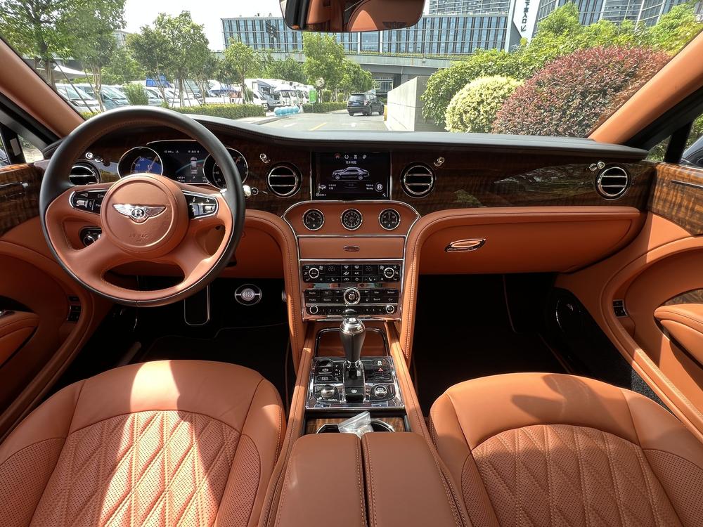 Bentley Mulsanne