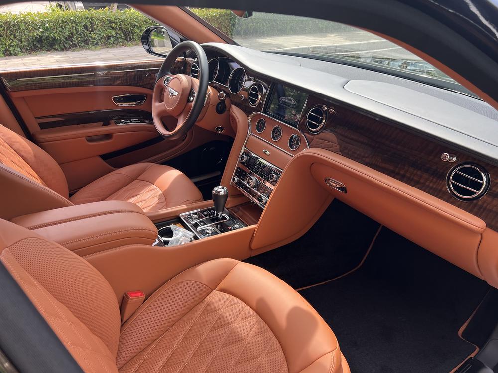 Bentley Mulsanne