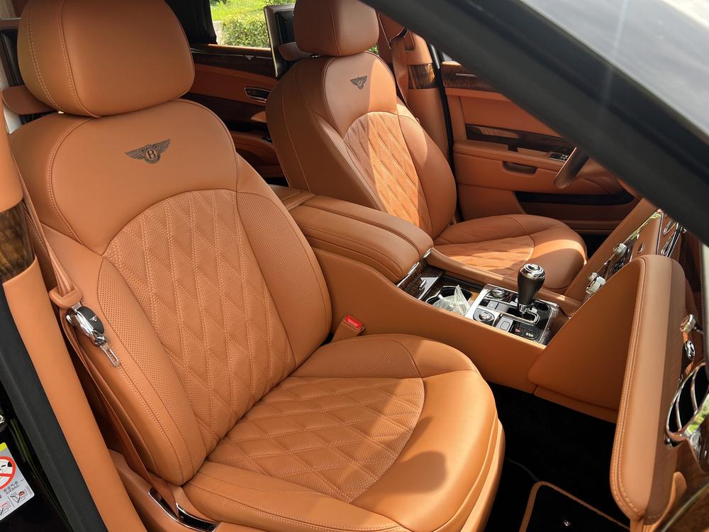 Bentley Mulsanne