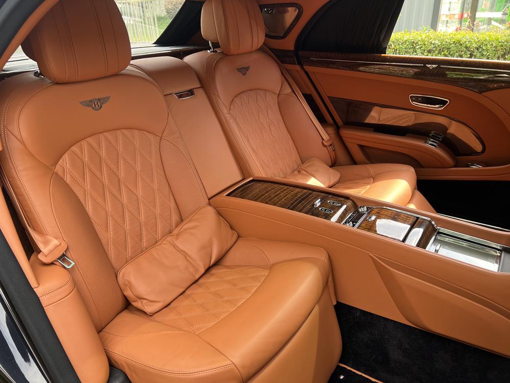 Bentley Mulsanne