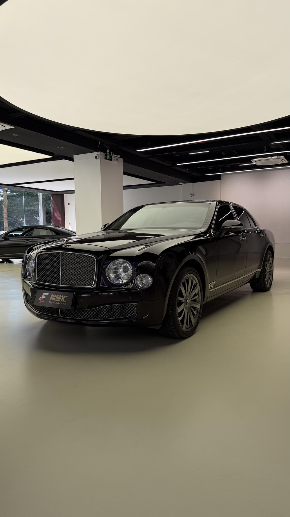 Bentley Mulsanne