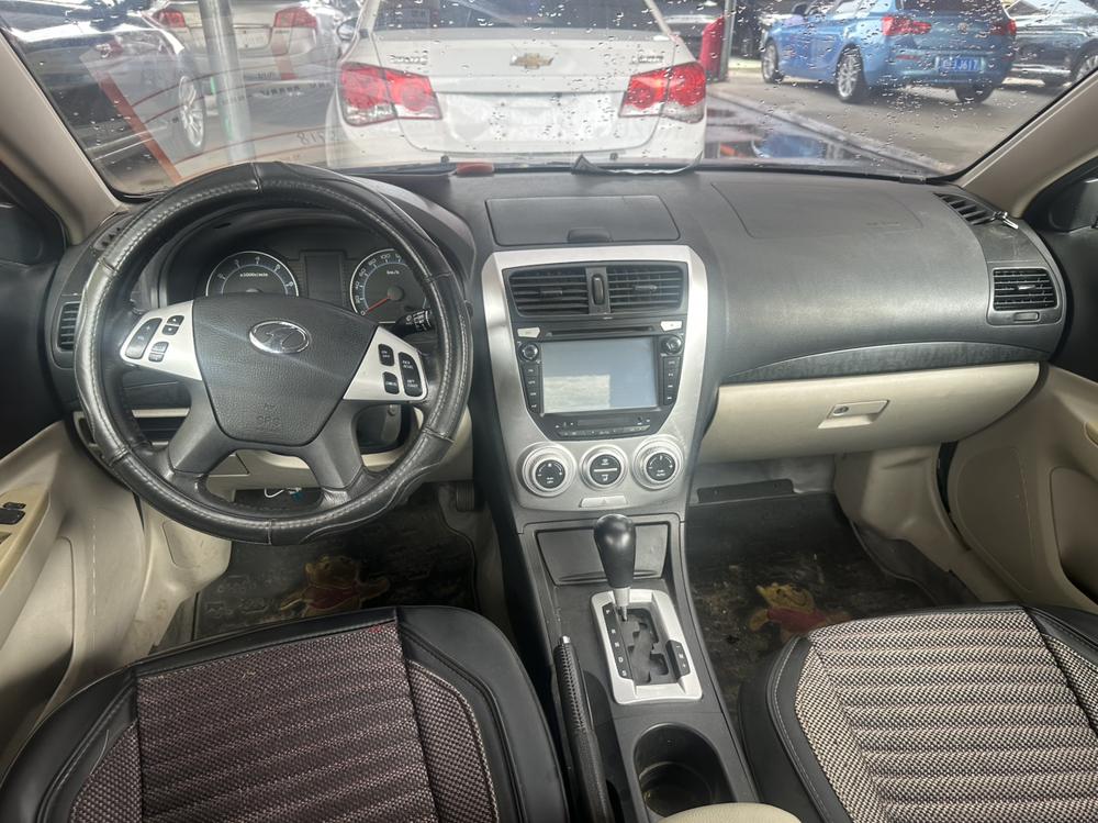 Besturn Bestune B50