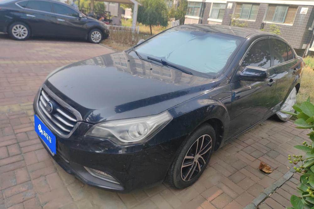 Besturn Bestune B50