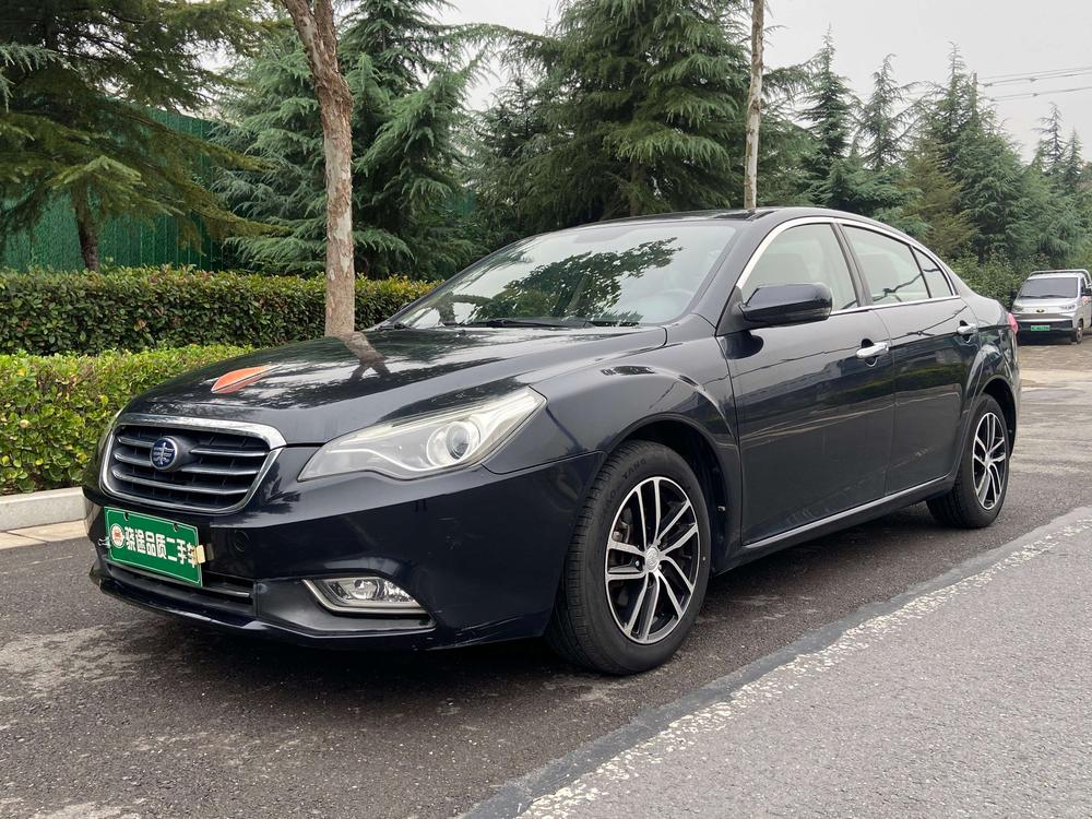 Besturn Bestune B50