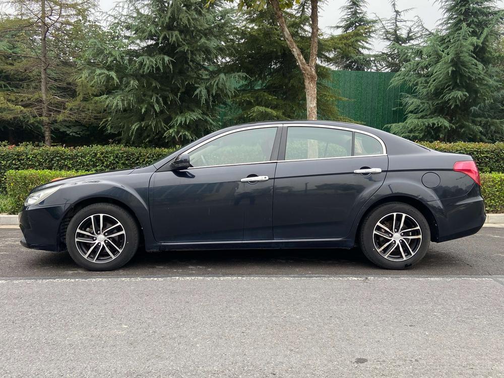 Besturn Bestune B50