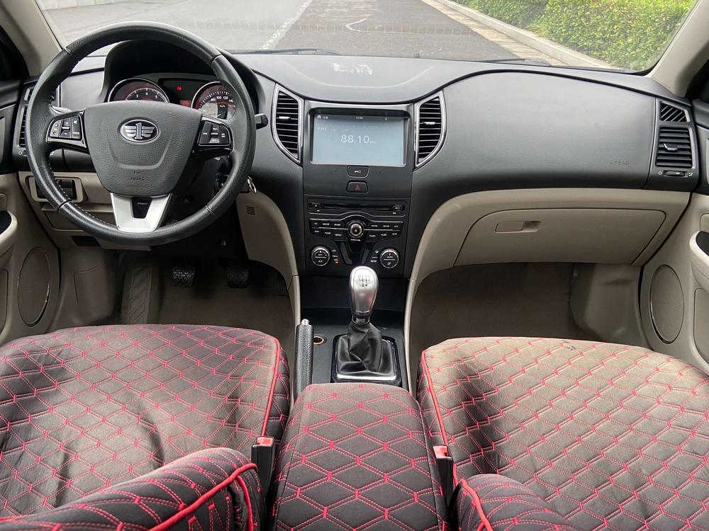 Besturn Bestune B50
