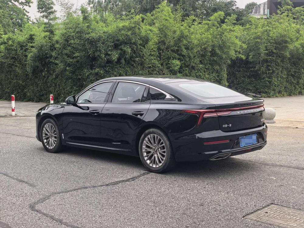 Besturn Bestune B70