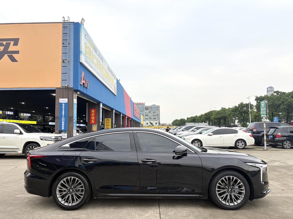 Besturn Bestune B70