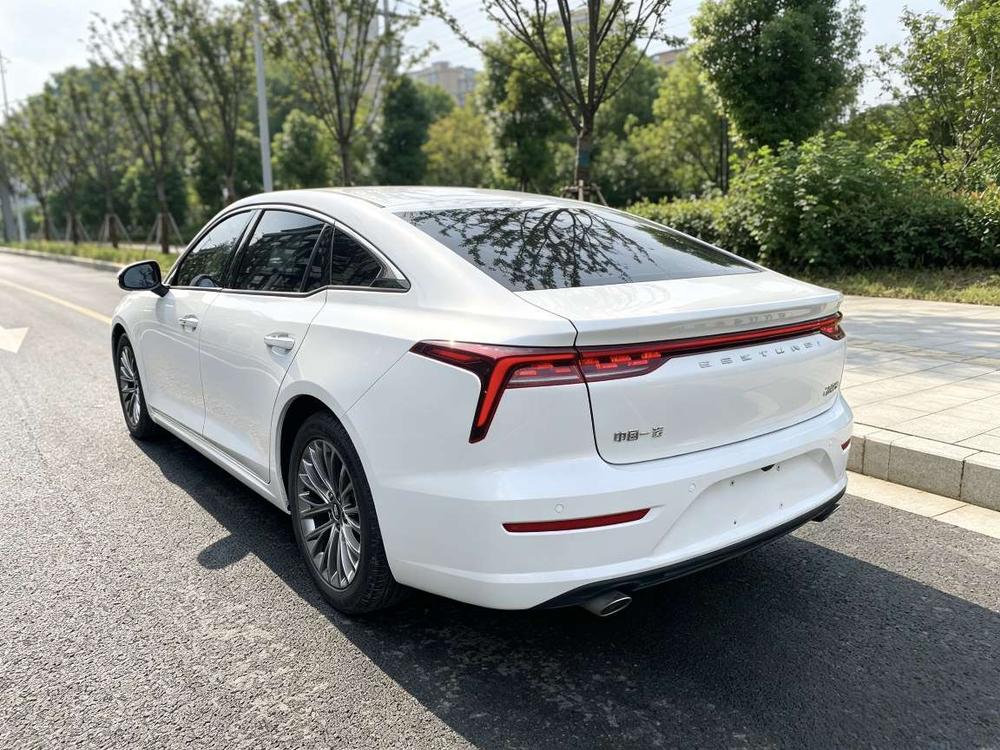 Besturn Bestune B70