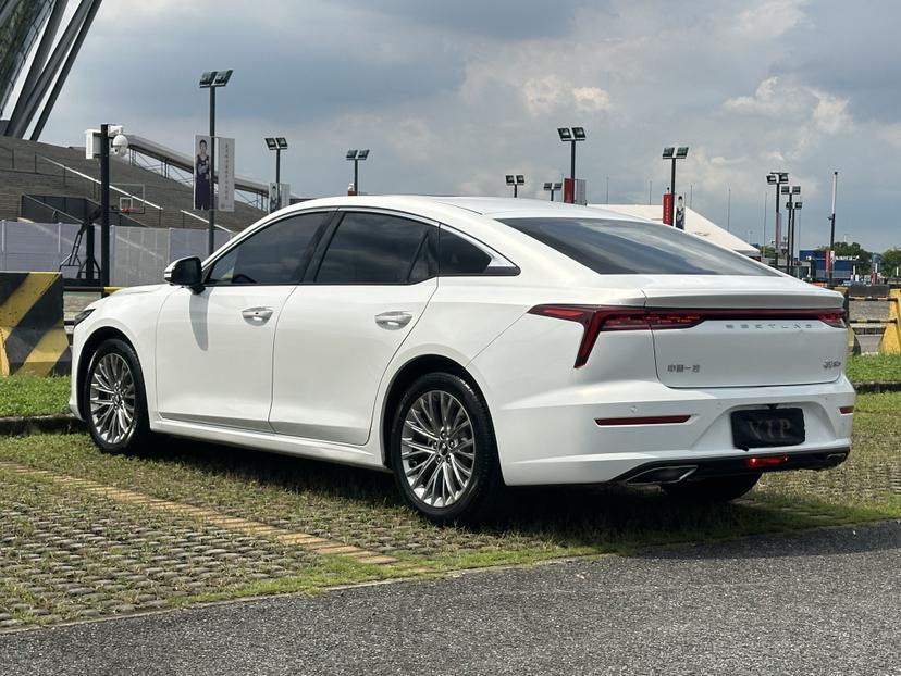 Besturn Bestune B70