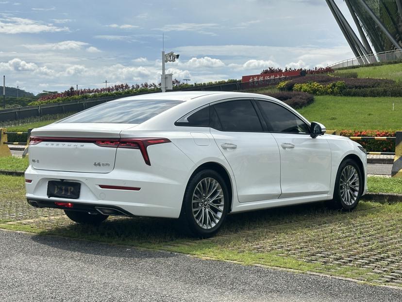 Besturn Bestune B70