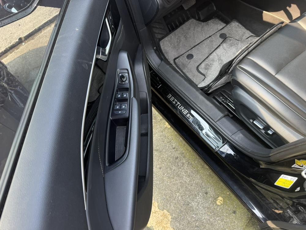 Besturn Bestune B70