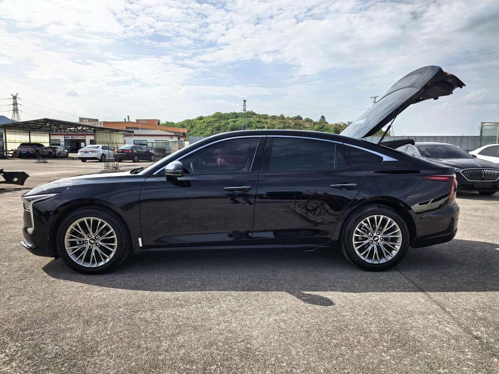 Besturn Bestune B70