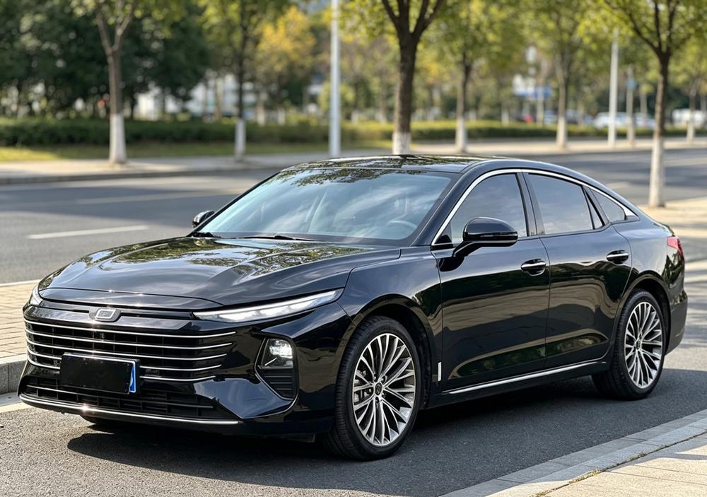 Besturn Bestune B70