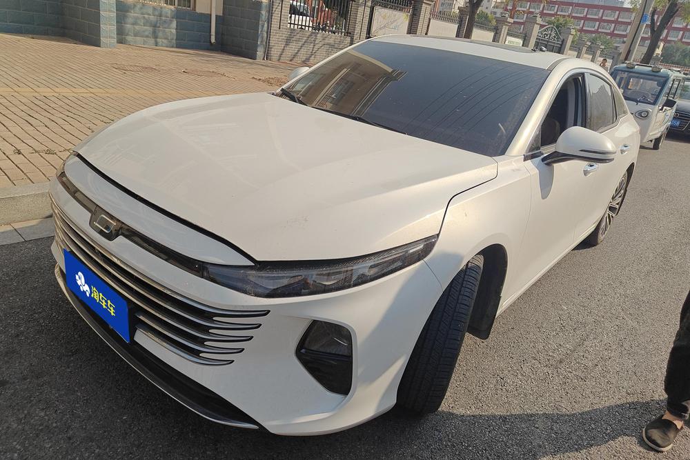 Besturn Bestune B70