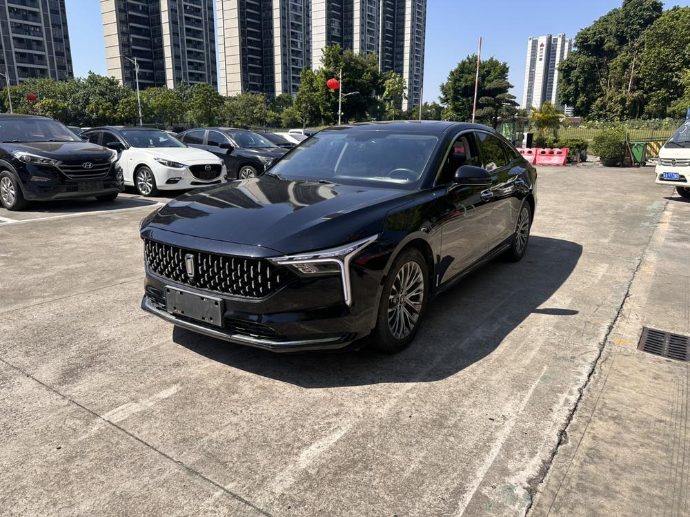 Besturn Bestune B70