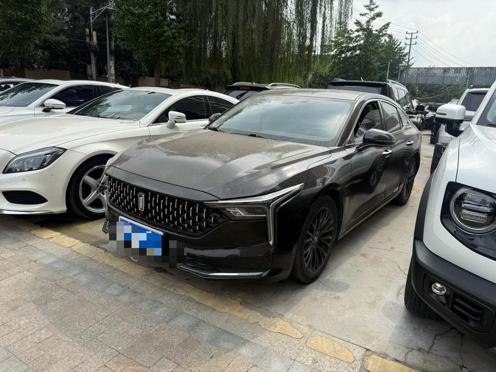 Besturn Bestune B70