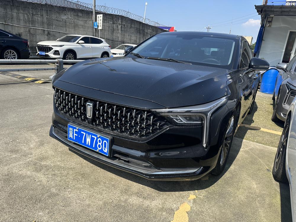 Besturn Bestune B70