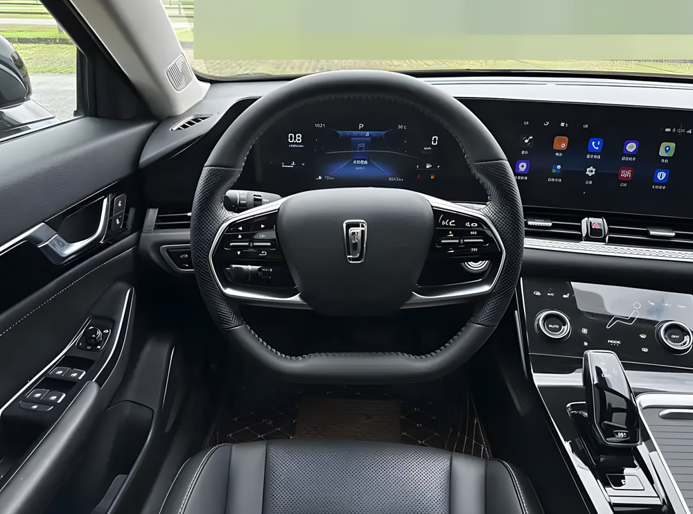 Besturn Bestune B70