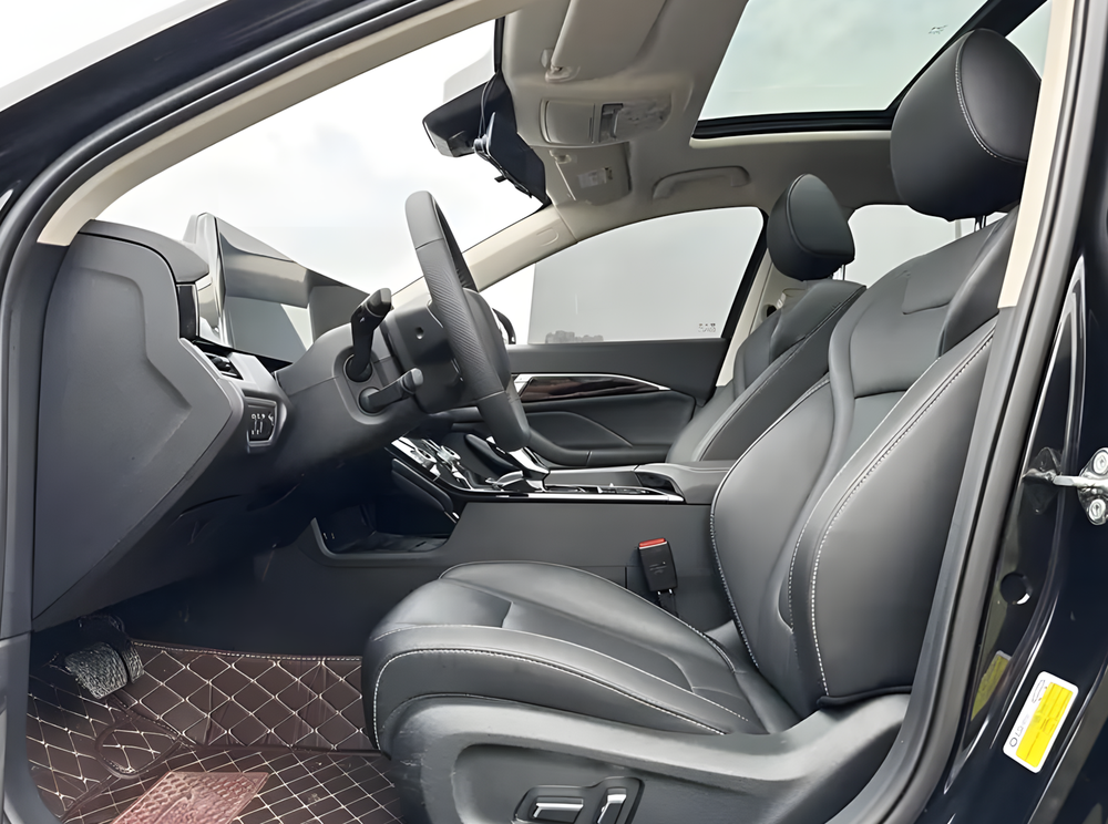 Besturn Bestune B70