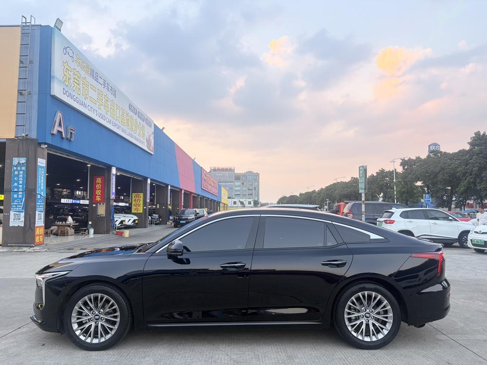 Besturn Bestune B70