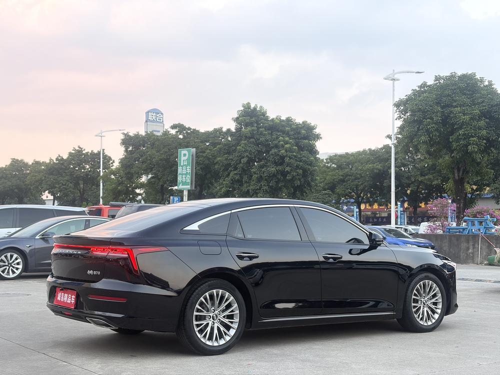 Besturn Bestune B70
