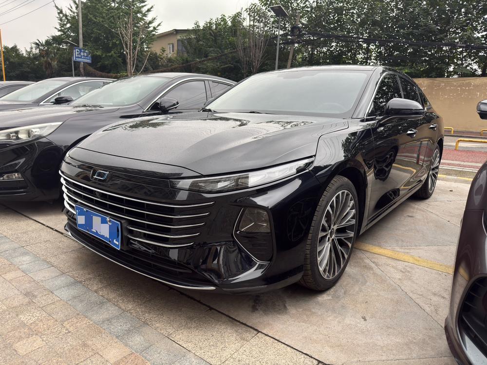 Besturn Bestune B70