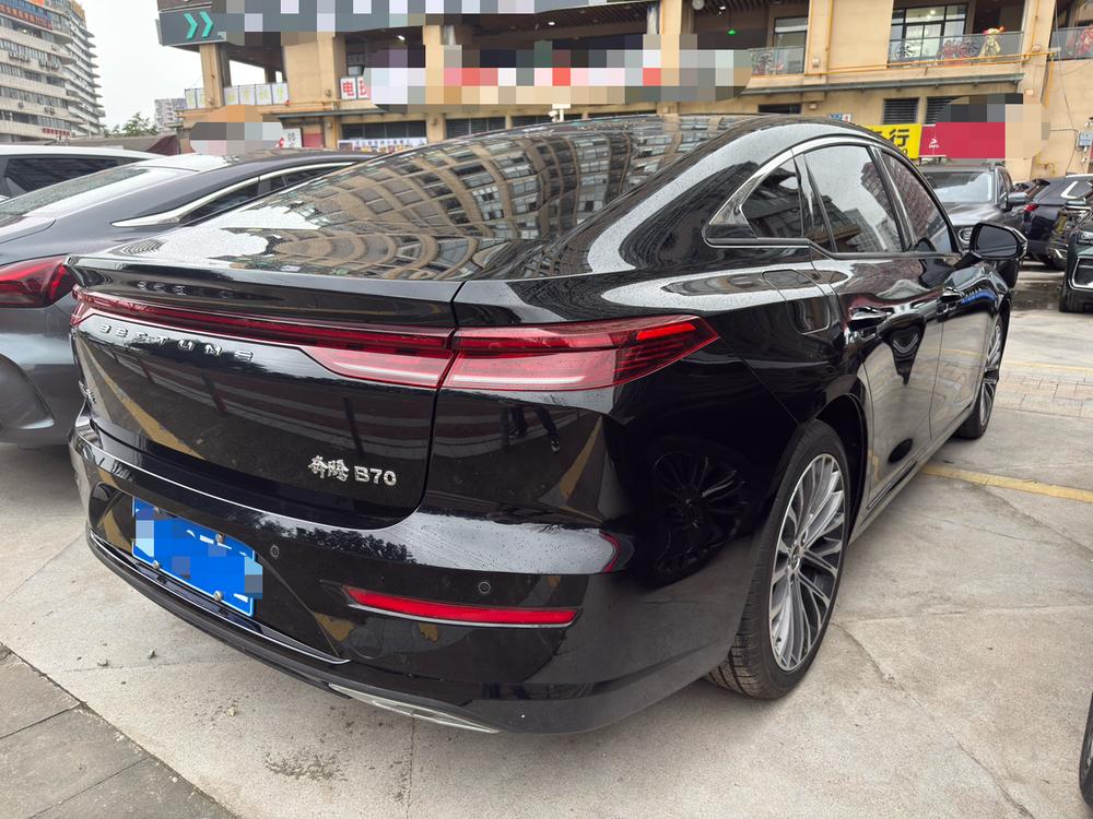 Besturn Bestune B70