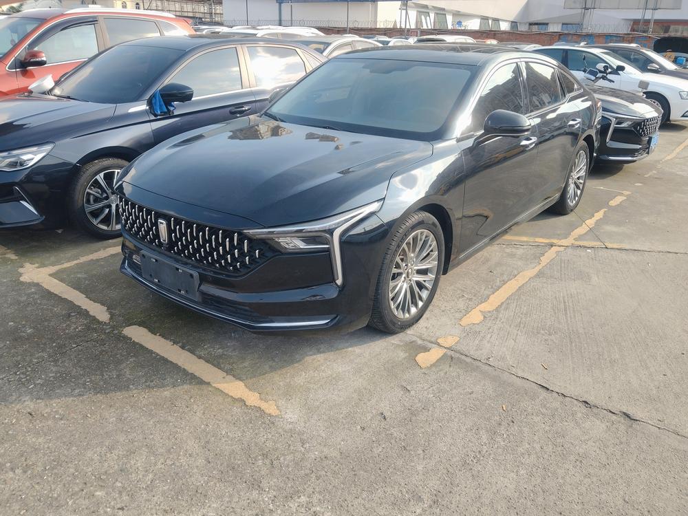 Besturn Bestune B70